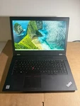 Lenovo Thinkpad P17 I7-10750H 256GB Ssd 24GB Ram (no Charger Included). Fixed Price $380.00.