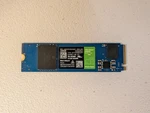Green 240GB M.2 2280 WDS240G2G0B Solid State Drive. Fixed Price $20.99.