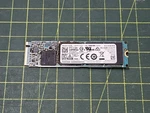 Toshiba 1TB Nvme Pcie 3.0 X4 Solid State Drive Ssd M.2 2280 THNSN51T02DU7. Fixed Price $119.99.