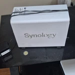 Synology Diskstation DS214SE 2-BAY Nas White Drives Ethernet Usb. Fixed Price $66.00.
