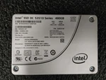 Intel SSDSC2BB480G6 S3510 480GB 2.5" Sata 6GBPS Solid State Drive. Fixed Price $59.73.