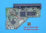 3.5" Sata Hard Drive WD5000AADS WD15EARS WD10EALS 2060-701640-002 Pcb Type-ii. Fixed Price $30.03.