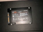 Samsung 860 Evo 250GB Internal Solid State Drive. Fixed Price $45.00.