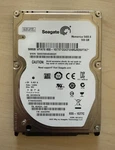 Seagate Momentus 5400.6 500GB 2.5 Sata Hdd ST9500325ASG Laptop - Tested. Fixed Price $19.00.