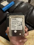 Toshiba THNSNJ512GCSU Solid State Drive Ssd 2.5" Sata 512GB. Fixed Price $90.00.