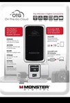 Monster On-the-go-cloud Storage,hard Drive. Fixed Price $29.70.