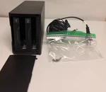 Buffalo Linkstation LS420DE 2-BAY Nas Gigabit Lan (no Drives). Fixed Price $85.00.