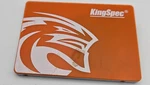 Kingspec 128GB 2.5 Sata Ssd P3-128 Solid State Drive Laptop Desktop. Fixed Price $19.99.