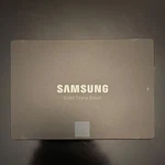Samsung 850 Evo 250GB 2.5" Sata Internal Ssd, 1GB Cache, 540MB/S Read Speed. Fixed Price $24.94.