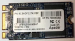 Apacer 16GB Mlc M.2 Hp Pn: 744445-002. Fixed Price $14.00.