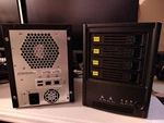 Intel Entry Storage System Model INNS04-4200 (SS4000E). Fixed Price $180.00.