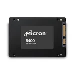 Micron 5400 Max 1.92TB 2.5" Sata Internal Ssd MTFDDAK1T9TGB-1BC1ZABYYR. Fixed Price $1806.85.