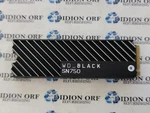 Wdc Black SN750 500GB M.2 Nvme 2280 Ssd WDS500G3XHC-00SJG0, Grade A, Sku 23811. Fixed Price $93.99.
