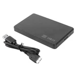 Usb 3.0 Portable External Hard Drive Ultra Box Sata Storage Devices Case. Fixed Price $13.19.