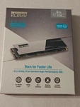 Klevv Cras C910 4TB M.2 Nvme Pcie GEN4X4 Ssd 3D Nand Slc Caching. Fixed Price $469.95.