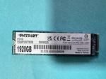Patriot P310P192TM28 1920GB Pcie GEN3 X4 M.2 Ssd 2280. Fixed Price $170.00.