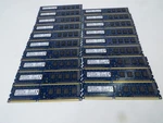 Lot Of 19 Kingston 4GB PC3-12800U Desktop DDR3 1600MHZ 240-PIN Memory Ram T7-B2. Fixed Price $180.00.