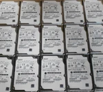 Lot Of 8 Hgst 1.2TB 10K 6G Sas Hard Drive 2.5" Server HUC101212CSS600 Dell Hp. Fixed Price $149.00.