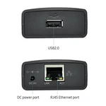 100MBPS USB2.0 Lpr Printer For Server,sharing Lan Networking. Fixed Price $29.50.