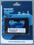 Patriot Burst Elite 120GB 2.5" SATA3 6GB/S Internal Solid State Drive For Pc/mac. Fixed Price $30.30.