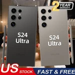 New Samsung Galaxy S24 Ultra 5G SM-S928U 256/512/FULLY Unlocked Year Warranty. Fixed Price $799.99.