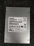 Toshiba THNSNJ512GCSY 512GB 6GBPS Sata 2.5" Ssd Solid State Drive. Fixed Price $64.73.
