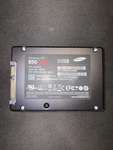 Ssd 850 Pro 2.5" Sata Iii 512GB Samsung Solid State Drive MZ7KE512. Fixed Price $53.99.