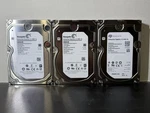 Lot Of - Seagate Enterprise 8TB, Internal, SATA,3.5 Inch (ST8000NM0055) Hd. Fixed Price $425.00.