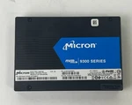 Micron 9300 Pro 7.68TB U.2 Nvme Pcie 3.0 X4 Ssd MTFDHAL7T6TDP 100% Health. Fixed Price $1150.00.