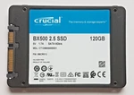 120GB Sata Iii Crucial CT120BX500SSD1 3D Nand Tlc 2.5" Hard Drive. Fixed Price $69.15.