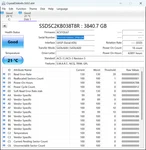 Dell DC29P 3.84TB Ssd Sata 2.5 6G Solid State Drive Intel D3-S4510. Fixed Price $499.99.