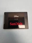 Sandisk Ultra 500GB 2.5 In Sata Iii Solid State Drive. Fixed Price $35.99.