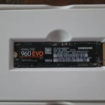 Samsung 960 Evo Nvme M.2 Internal Ssd 500GB Black MZVLW500HMJP MZ-V6E500. Fixed Price $80.00.
