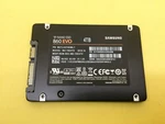 Samsung 860 Evo 4TB 2.5" Sata Iii Internal Ssd MZ-76E4T0. Fixed Price $500.00.