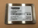 Avant 80GB Ssd NCSC51AD080M4 Sata Iii 6GB/S 2.5 Inch Internal Solid State Used. Fixed Price $15.70.