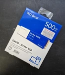 Blue SN570 500GB Nvme Ssd Internal M.2 2280 WDS500G3B0C New. Fixed Price $99.99.