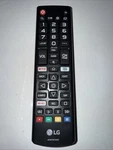 Lg Remote AKB75675304 Oem Original Tested 32LM570BPUA, 43UM6900PUA. Fixed Price $21.50.