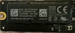 Samsung 256GB Internal Ssd MZ-JPV256S/0A4 655-1959B Black. Fixed Price $20.00.