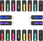 Wholesale 5/10/100PCS 1GB 4GB 8GB 16GB 32GB Usb 2.0 Flash Drive Memory Stick. Fixed Price $31.50.