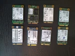 Lot Of 8 Mixed Brand 32GB Ssd Msata Drives. Fixed Price $32.00.