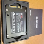 Samsung 860 Pro 256GB Ssd 2.5" MZ-76P256BW Solid State Drive Less 1DAY. Fixed Price $199.99.