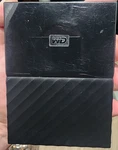Tb Western Digital My Passport Portable External Hdd Usb Black WDBYFT0040BBK. Fixed Price $95.00.