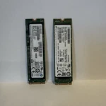 Samsung 500GB 850 Evo+sk Hynix 256GB Sata Solid State Drive Untested. Fixed Price $65.00.