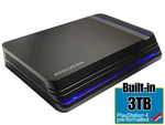 Avolusion 3TB Usb 3.0 External Gaming Hard Drive (PS4 Pro, Slim, 1ST Gen). Fixed Price $139.99.