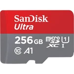 Sandisk 256GB Ultra Sdxc Memory Card, 150MB/S, SDSQUAC-256G-ASLMA. Fixed Price $63.99.