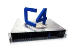 Emc D3122F Unity 25 2.5 Tae Expansion Array 12GBPS Sas. Fixed Price $425.00.