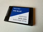 Western Digital Blue WDS400T2B0A-00SM50 4TB 2.5" Sata 6GB/S Ssd Good Used. Fixed Price $225.00.