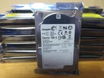 Seagate ST9600205SS 9TG066-002 FW:0002 6GB/S 10K.5 64MB 600GB 2.5" Sas Hdd. Fixed Price $16.86.