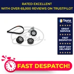 Drive Belt Kit K016PK1843XS Gates Set 788422977 T36414 T36610 T39164. Fixed Price $195.38.