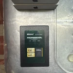 Inland Ssd Solid State Internal 2.5" Hard Disk Drive - 240GBM. Fixed Price $19.95.